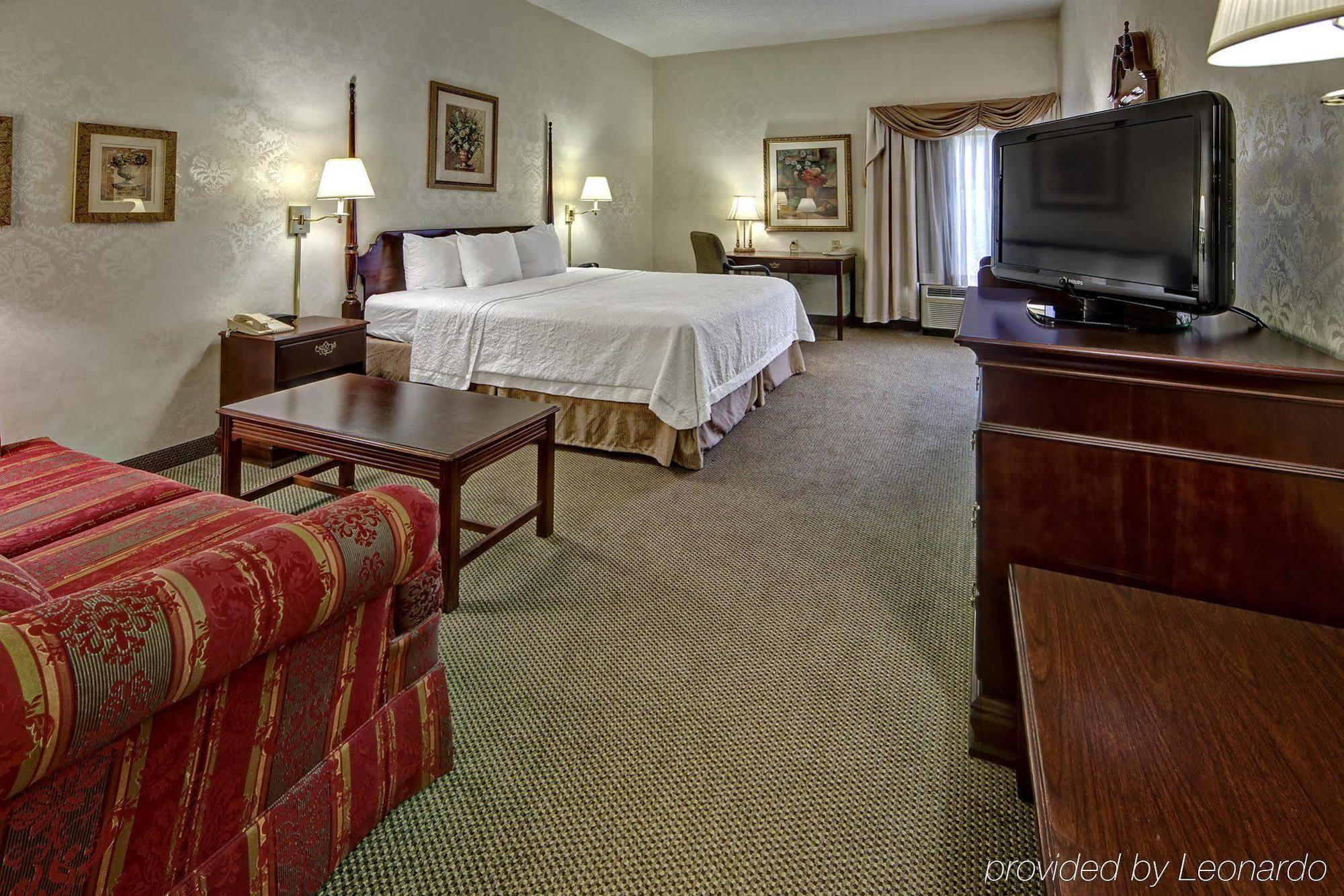 Hampton Inn Morristown Exterior foto